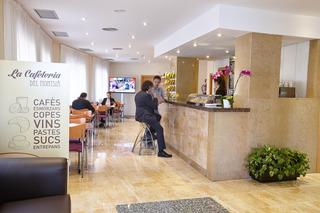 Гостиница HCC Montsia