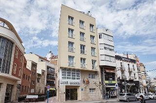Гостиница HCC Montsia