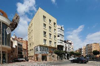 Гостиница HCC Montsia