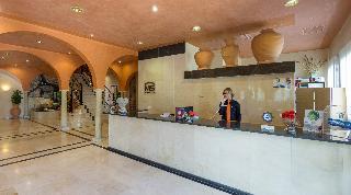Гостиница MS Fuente Las Piedras