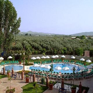 Гостиница MS Fuente Las Piedras