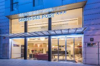 Гостиница Serhs del Port