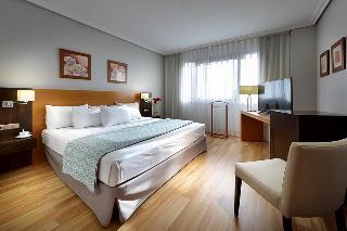 Гостиница Exe Getafe