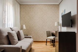 Гостиница Exe Getafe