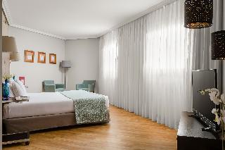 Гостиница Exe Getafe