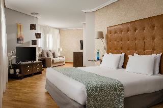 Гостиница Exe Getafe