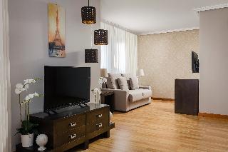 Гостиница Exe Getafe