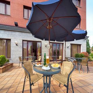 Гостиница Exe Getafe