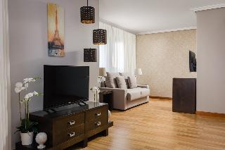 Гостиница Exe Getafe