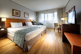Гостиница Exe Getafe