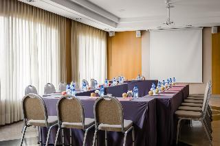 Гостиница Exe Getafe