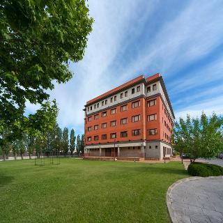 Гостиница Exe Getafe