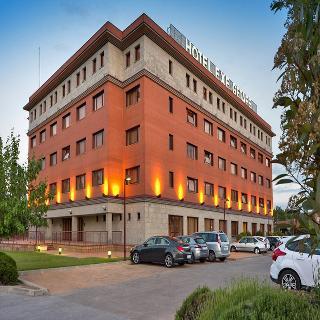 Гостиница Exe Getafe