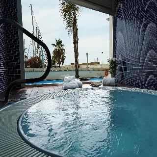 Гостиница Port Sitges