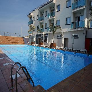 Гостиница Port Sitges