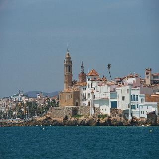 Гостиница Port Sitges