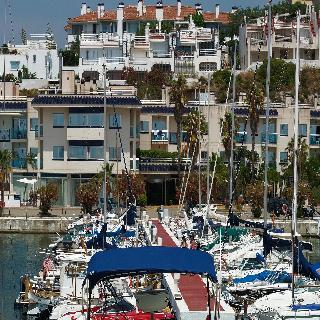 Гостиница Port Sitges