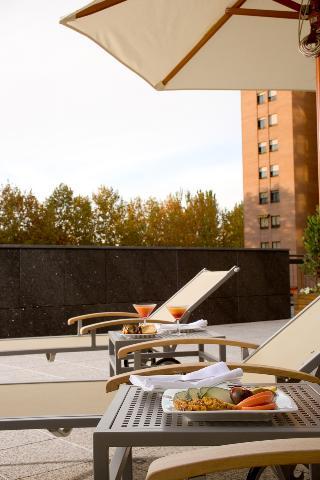Hotel NH Valladolid Balago