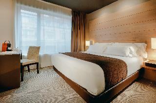Гостиница Hesperia Bilbao