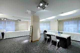 Гостиница Hesperia Bilbao