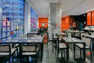 Гостиница Hesperia Bilbao
