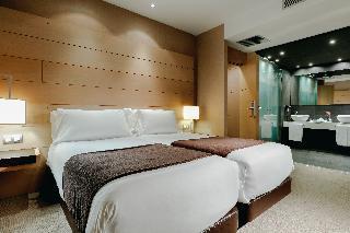 Гостиница Hesperia Bilbao