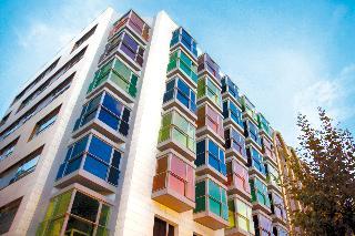 Гостиница Hesperia Bilbao