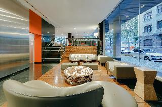Гостиница Hesperia Bilbao