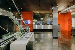 Гостиница Hesperia Bilbao