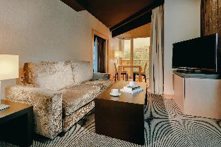 Гостиница Hesperia Bilbao