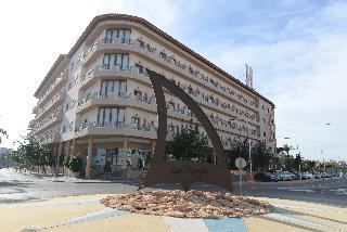 Гостиница Costa Narejos