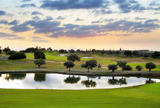 Гостиница Barcelo Montecastillo Golf