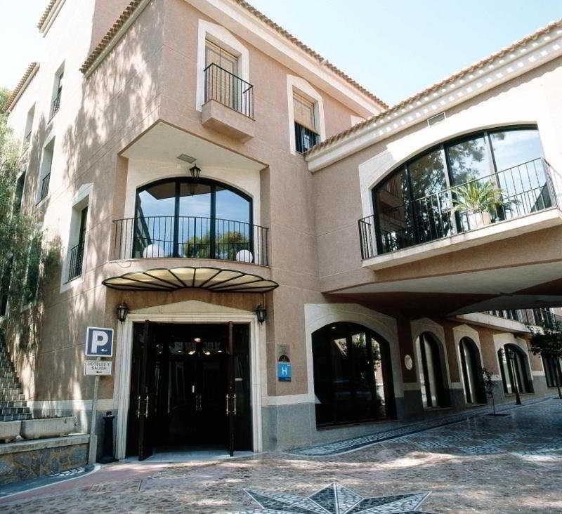 Гостиница Leon - Balneario de Archena