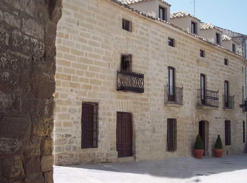 Гостиница La Casona del Arco