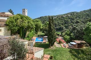 Гостиница El Convent de Begur