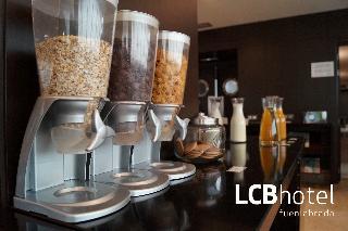 Гостиница LCB Fuenlabrada