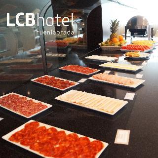 Гостиница LCB Fuenlabrada