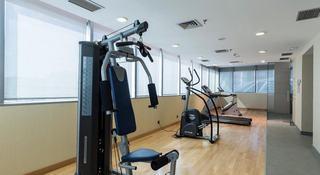 Гостиница LCB Fuenlabrada