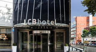 Гостиница LCB Fuenlabrada