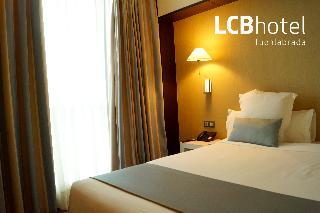 Гостиница LCB Fuenlabrada