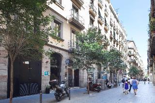 Гостиница Acta bcn 40