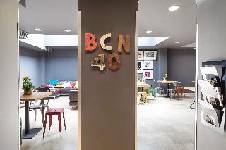 Hotel Acta bcn 40