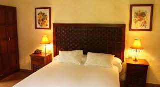 Гостиница Hotel El Cortijo de Zahara THe Senses Collection