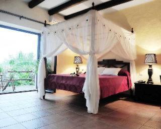 Гостиница Hotel El Cortijo de Zahara THe Senses Collection