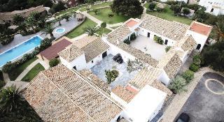 Гостиница Hotel El Cortijo de Zahara THe Senses Collection