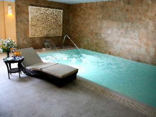 Гостиница Hotel El Cortijo de Zahara THe Senses Collection