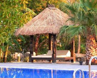 Гостиница Hotel El Cortijo de Zahara THe Senses Collection