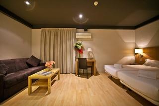 Hotel Arc La Rambla
