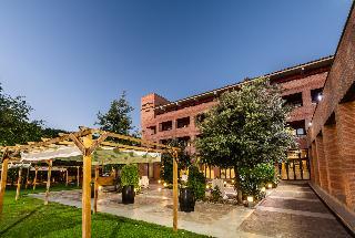 Гостиница Intur Alcazar de San Juan