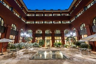 Гостиница Intur Alcazar de San Juan